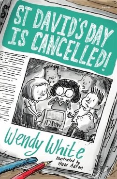 Cover St David's Day Is Cancelled!