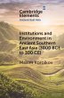 Institutions and Environment in Ancient... - Bild 1
