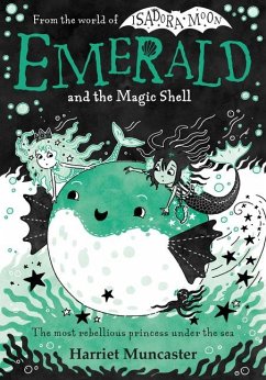Emerald and the Magic Shell - Muncaster, Harriet
