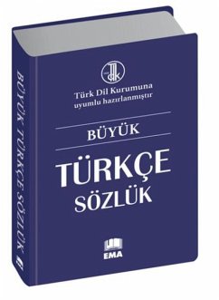 Cover Büyük Türkce Sözlük