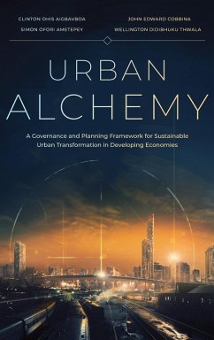 Urban Alchemy - Aigbavboa, Clinton Ohis (University of Johannesburg, South Africa); Cobbina, John Edward (Koforidua Technical University, Ghana); Ametepey, Simon Ofori (Koforidua Technical University, Ghana)