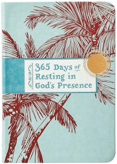 Cover 365 Days of Resting in God's Presence