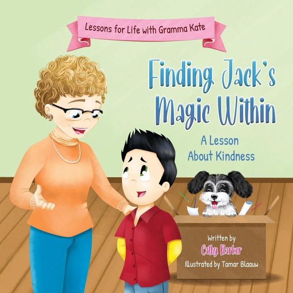 Finding Jack's Magic Within Finding Jack's Magic Within