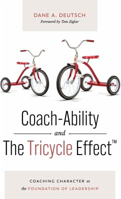 Coach-Ability and The Tricycle Effect - Deutsch, Dane A.
