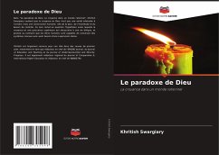 Cover Le paradoxe de Dieu