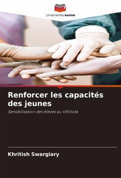 Renforcer les capacités des jeunes - Swargiary, Khritish