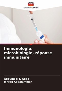 Cover Immunologie, microbiologie, réponse immunitaire