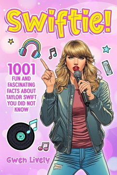 Swiftie! - Lively, Gwen