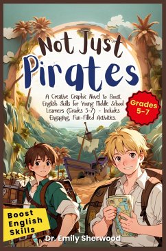 Cover Not Just Pirates