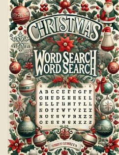 Cover Christmas Word Search