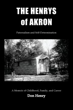 Cover The Henrys of Akron