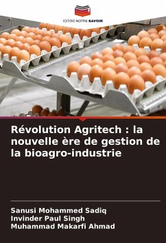 Cover Révolution Agritech : la nouvelle ère de gestion de la bioagro-industrie
