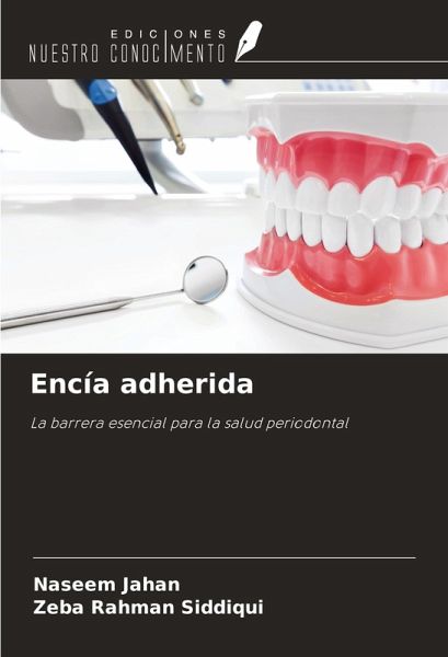Encía adherida Encía adherida