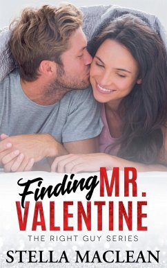 Cover Finding Mr. Valentine