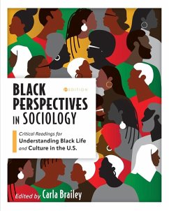 Cover Black Perspectives in Sociology