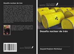 Cover Desafío nuclear de Irán