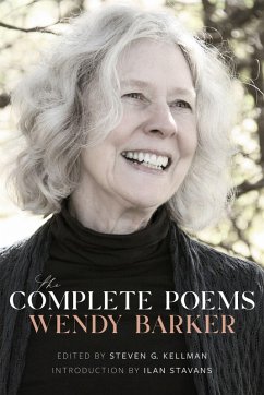 The Complete Poems - Barker, Wendy