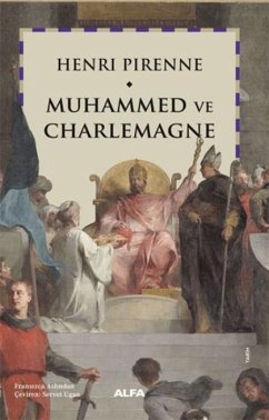 Cover Muhammed ve Charlemagne