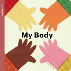 Cover Spring Street All about Us: My Body