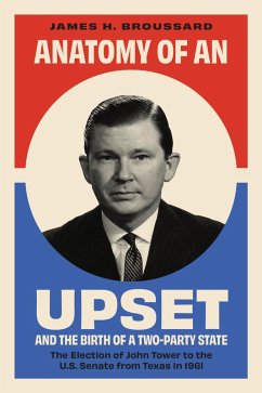 Cover Anatomy of an Upset