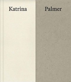 Cover 2024 National Gallery Artist in Residence: Katrina Palmer