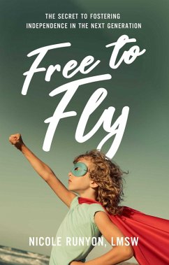Cover Free to Fly