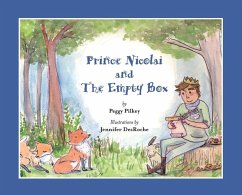 Prince Nicolai and the Empty Box - Pilkey, Peggy