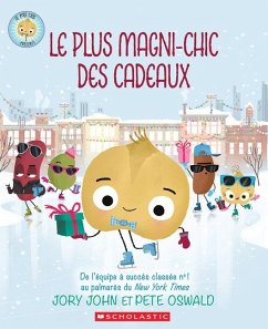 Le Pois Chic Présente: Le Plus Magni-Chic Des Cadeaux - John, Jory