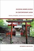On Being Nonreligious in Contemporary Japan