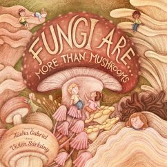 Cover Fungi Are...