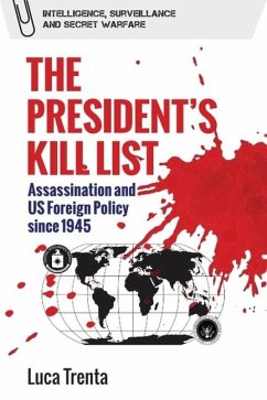 The President's Kill List - Trenta, Luca