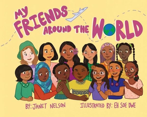 My Friends Around the World