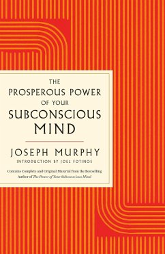 Cover The Prosperous Power of Your Subconscious Mind