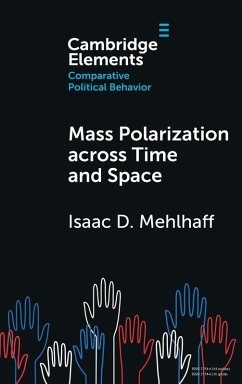 Cover Mass Polarization across Time and Space