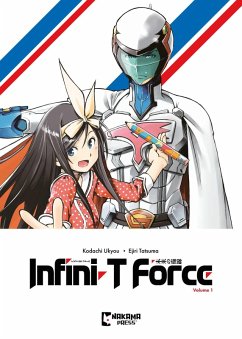 Infini-T Force Vol. 1 - Kodachi, Ukyo