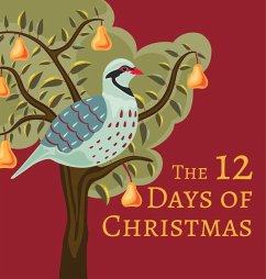 Cover The 12 Days of Christmas
