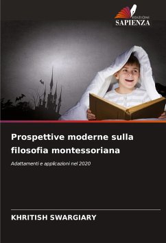 Cover Prospettive moderne sulla filosofia montessoriana