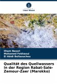 Qualität des Quellwassers in der Region Rabat-Sale-Zemour-Zaer (Marokko) Qualität des Quellwassers in der Region Rabat-Sale-Zemour-Zaer (Marokko)