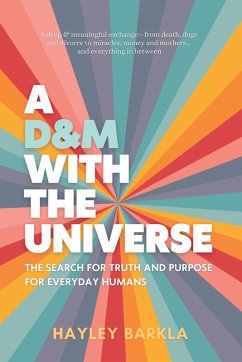 A D&M with The Universe - Barkla, Hayley