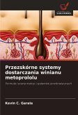 Przezskórne systemy dostarczania winianu metoprololu