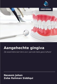 Cover Aangehechte gingiva