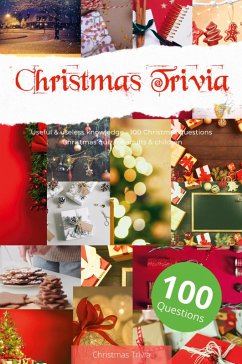 Christmas Trivia with 100 Questions - Christmas Trivia