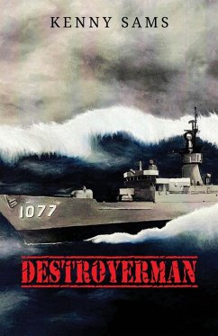 Cover Destroyerman