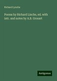 Poems by Richard Linche, ed. with intr. and notes by A.B. Grosart Poems by Richard Linche, ed. with intr. and notes by A.B. Grosart