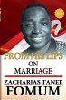 From His Lips on Marriage - Bild 1