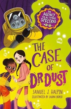 Cover The Case of Dr Dust