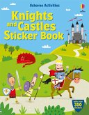 Knights and Castles Sticker Book Knights and Castles Sticker Book