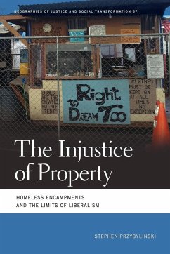 Cover The Injustice of Property