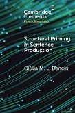 Structural Priming in Sentence Production