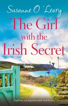 Cover The Girl with the Irish Secret